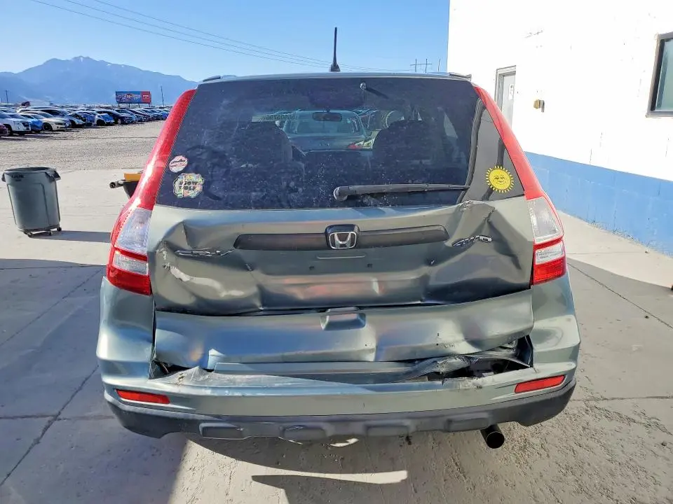 2011 HONDA CR-V SE  