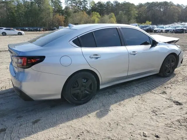 2020 SUBARU LEGACY   