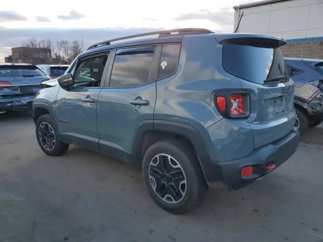 2016 JEEP RENEGADE TRAILHAWK  