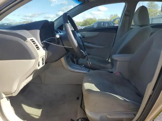 2012 TOYOTA COROLLA BASE  