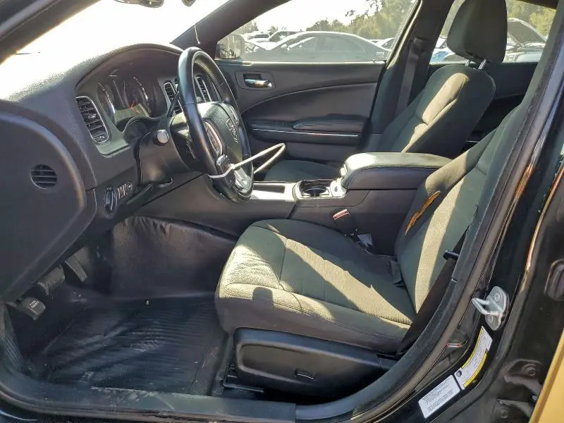 2014 DODGE CHARGER POLICE  