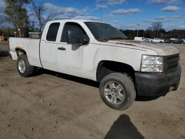 2013 CHEVROLET SILVERADO C1500  