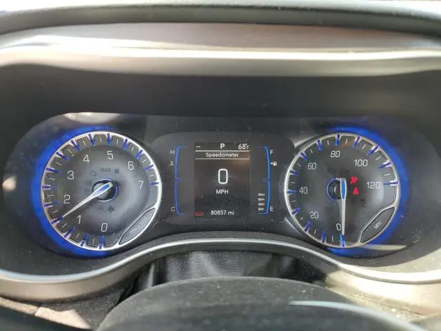2020 CHRYSLER PACIFICA TOURING L  