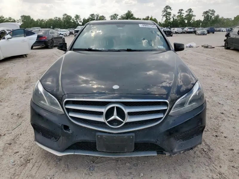 2016 MERCEDES-BENZ E 350  
