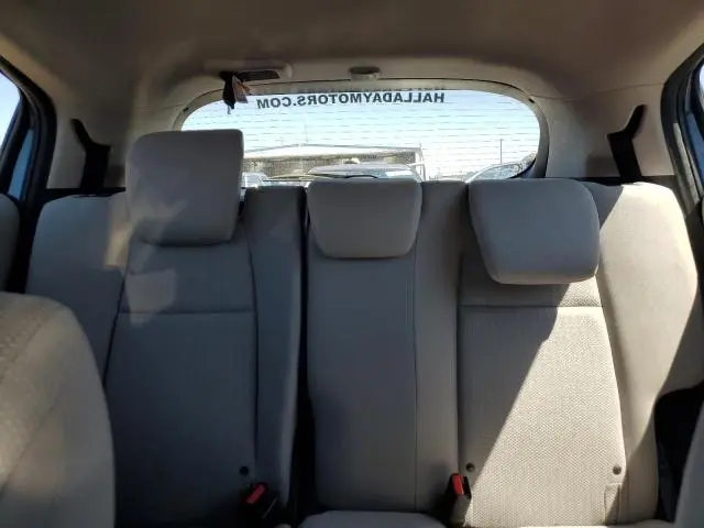2016 HONDA HR-V LX  