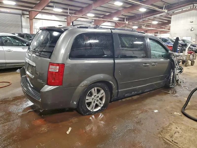 2010 DODGE GRAND CARAVAN SE  