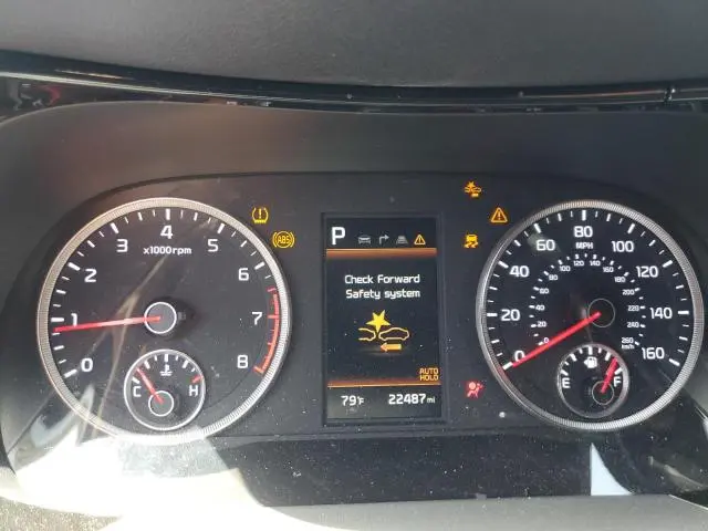 2024 KIA K5 GT LINE  