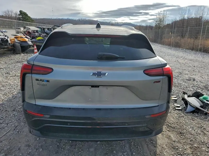 2025 CHEVROLET BLAZER RS  