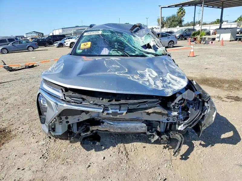 2025 CHEVROLET TRAX 1LT  