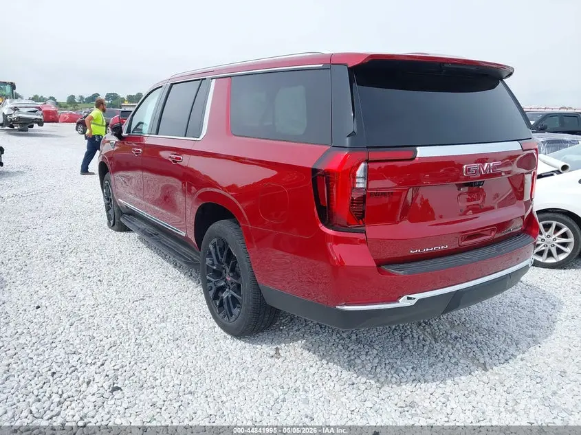 2025 GMC YUKON XL 4WD ELEVATION