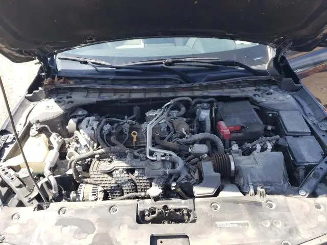 2021 NISS ALTIMA SV   