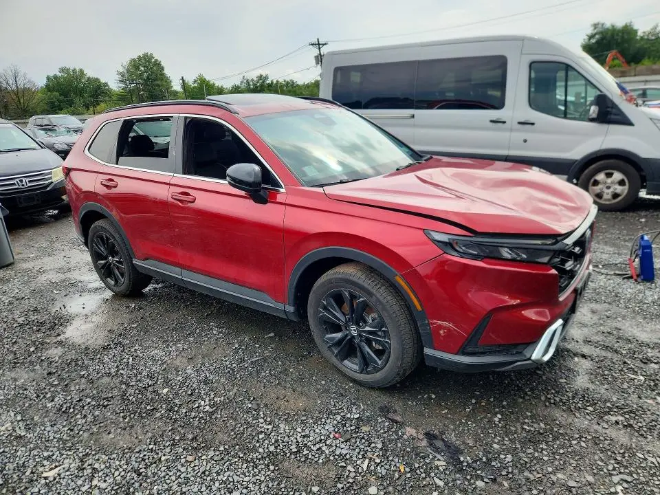 2024 HONDA CR-V SPORT TOURING  