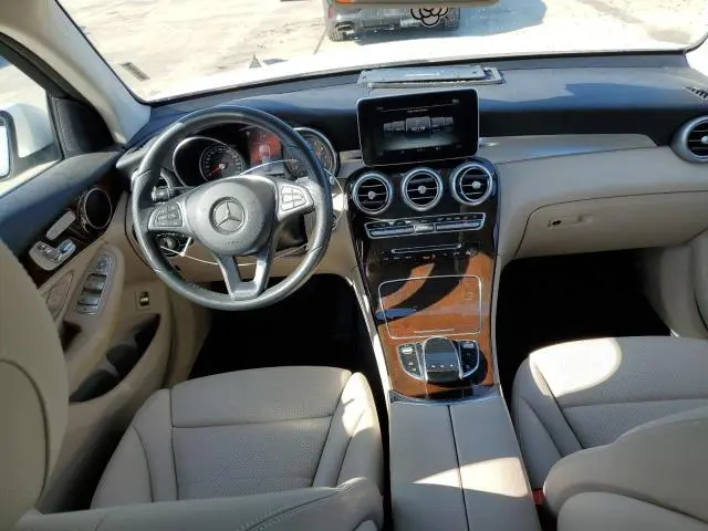 2018 MERCEDES-BENZ GLC 300  
