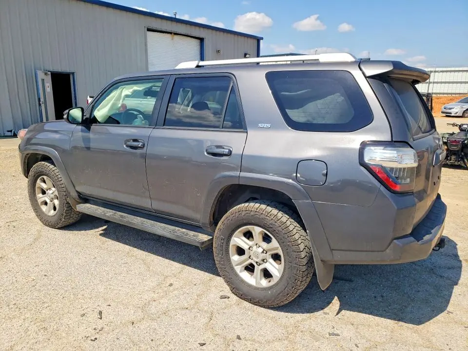 2016 TOYOTA 4RUNNER SR5 PREMIUM  