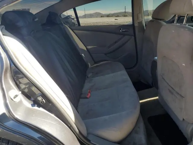 2012 NISSAN ALTIMA BASE  