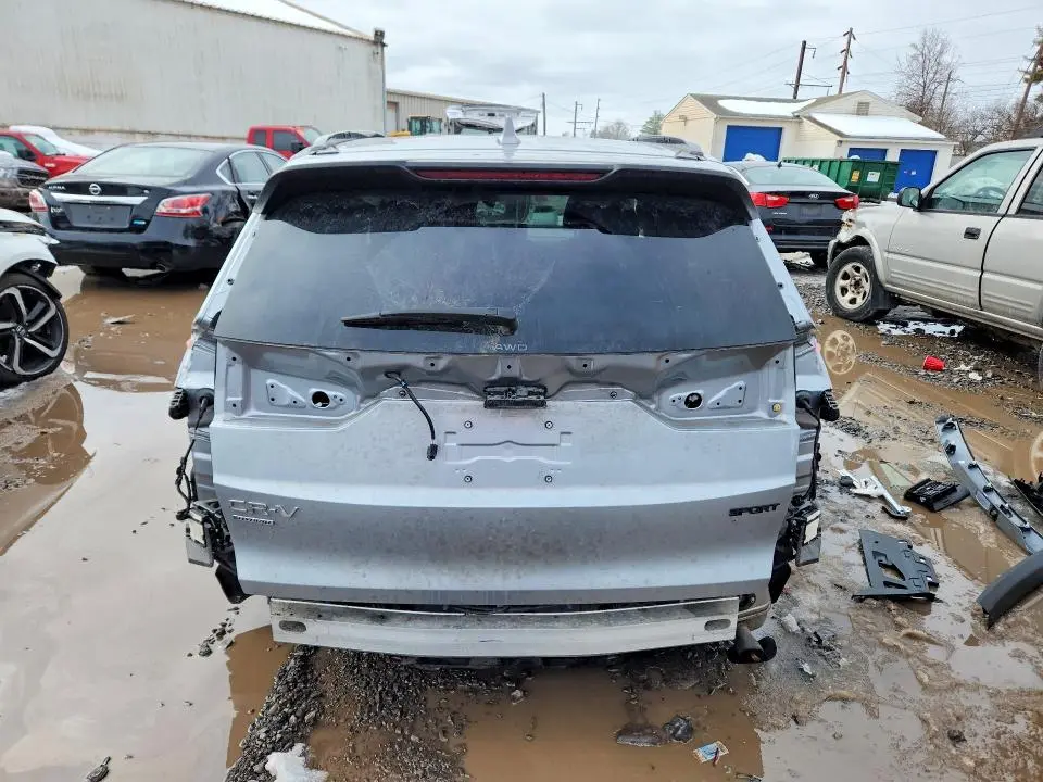 2025 HONDA CR-V SPORT-L  