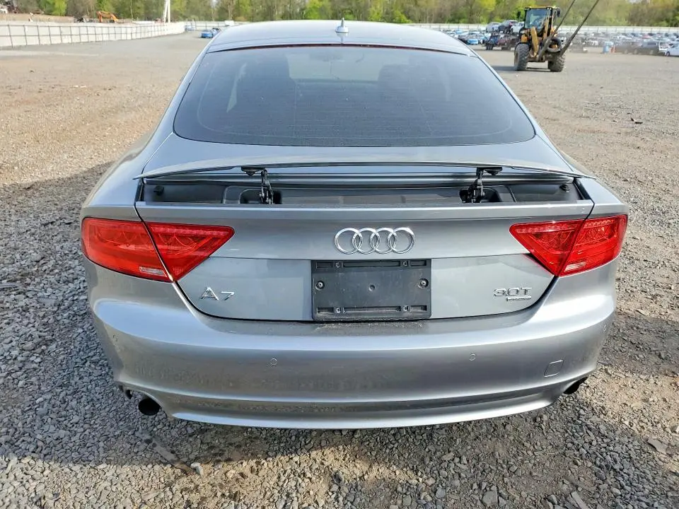 2013 AUDI A7 PREMIUM PLUS  