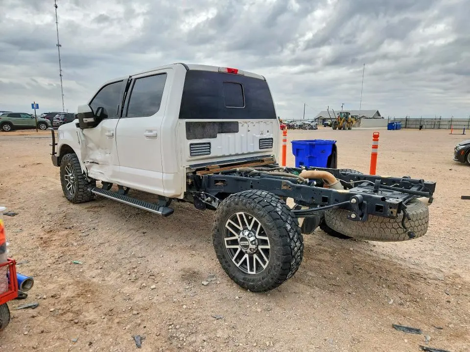 2017 FORD F250 SUPER DUTY  