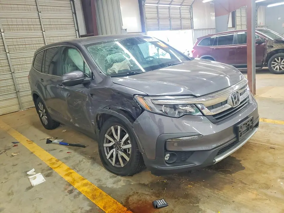 2021 HONDA PILOT EXL  