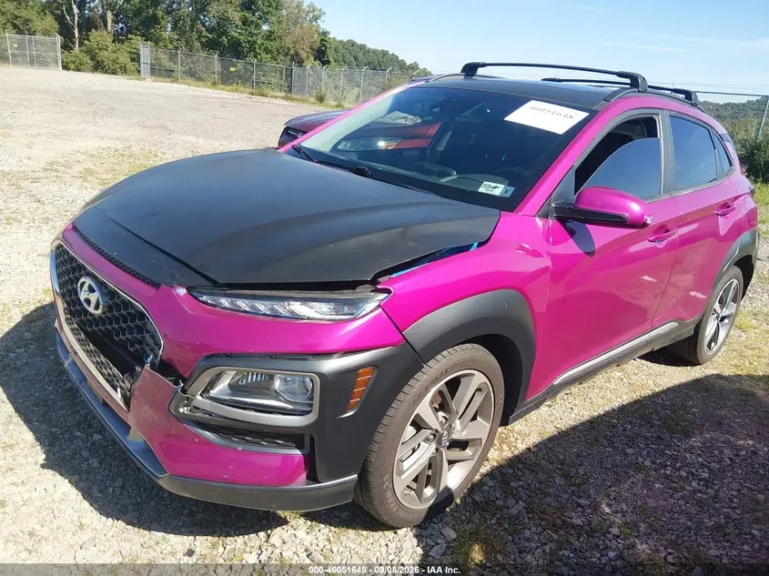 2020 HYUNDAI KONA ULTIMATE