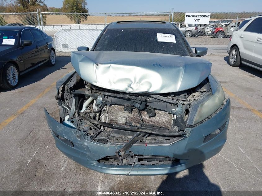 2010 HONDA ACCORD CROSSTOUR EX-L