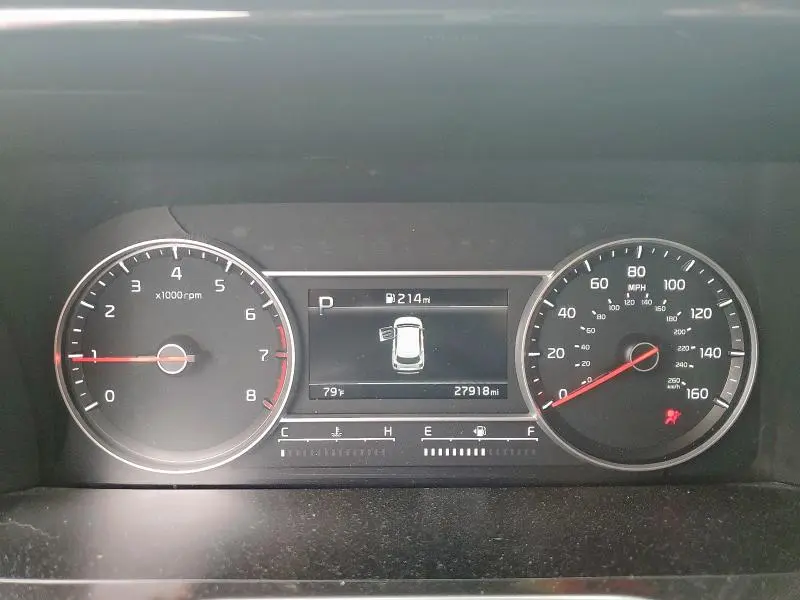 2023 KIA SORENTO LX  