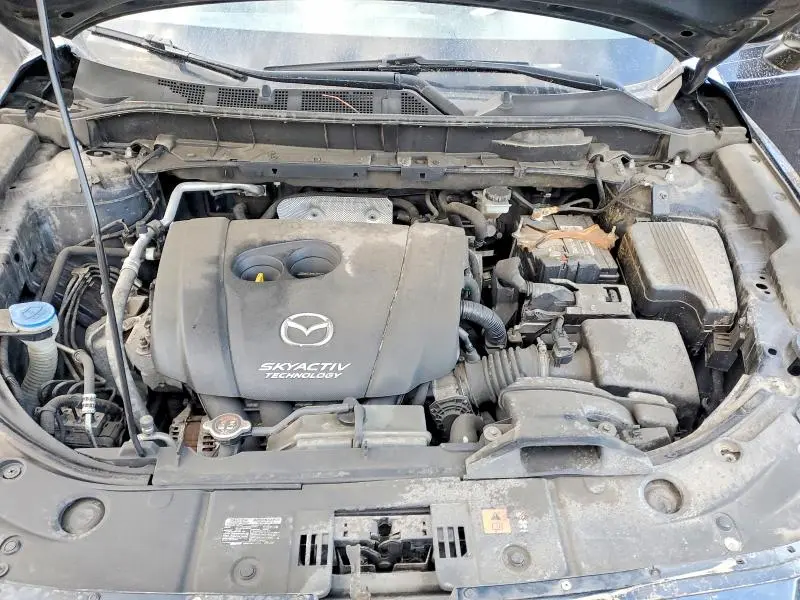 2017 MAZDA CX-5 GRAND TOURING  