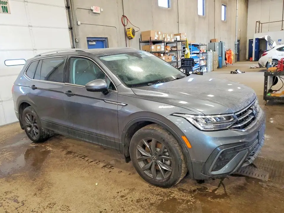 2023 VOLKSWAGEN TIGUAN SE  