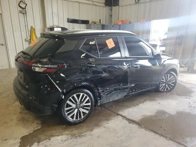 2023 NISSAN KICKS SV  