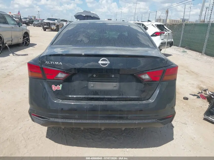 2024 NISSAN ALTIMA S FWD