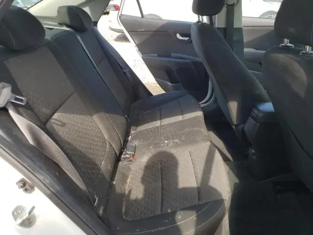 2019 KIA RIO S  