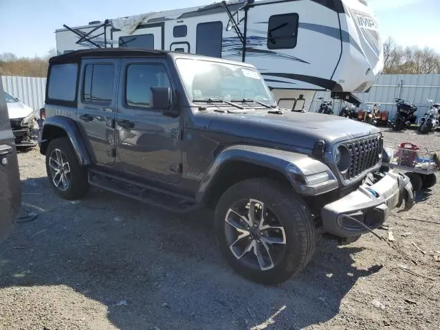 2024 JEEP WRANGLER 4XE  
