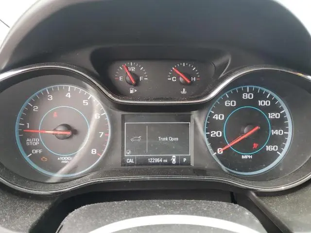 2017 CHEVROLET CRUZE LS  