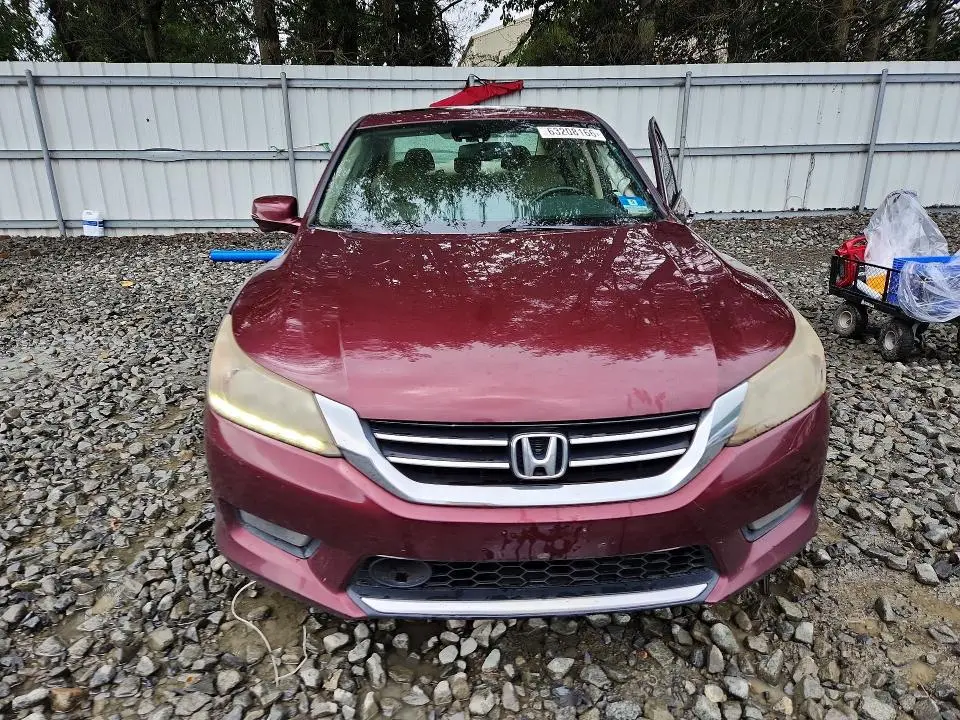 2014 HONDA ACCORD TOURING  