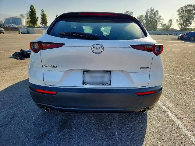2021 MAZDA CX-30   