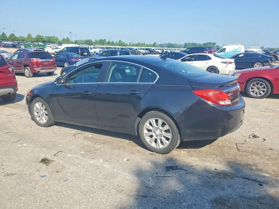2013 BUICK REGAL   