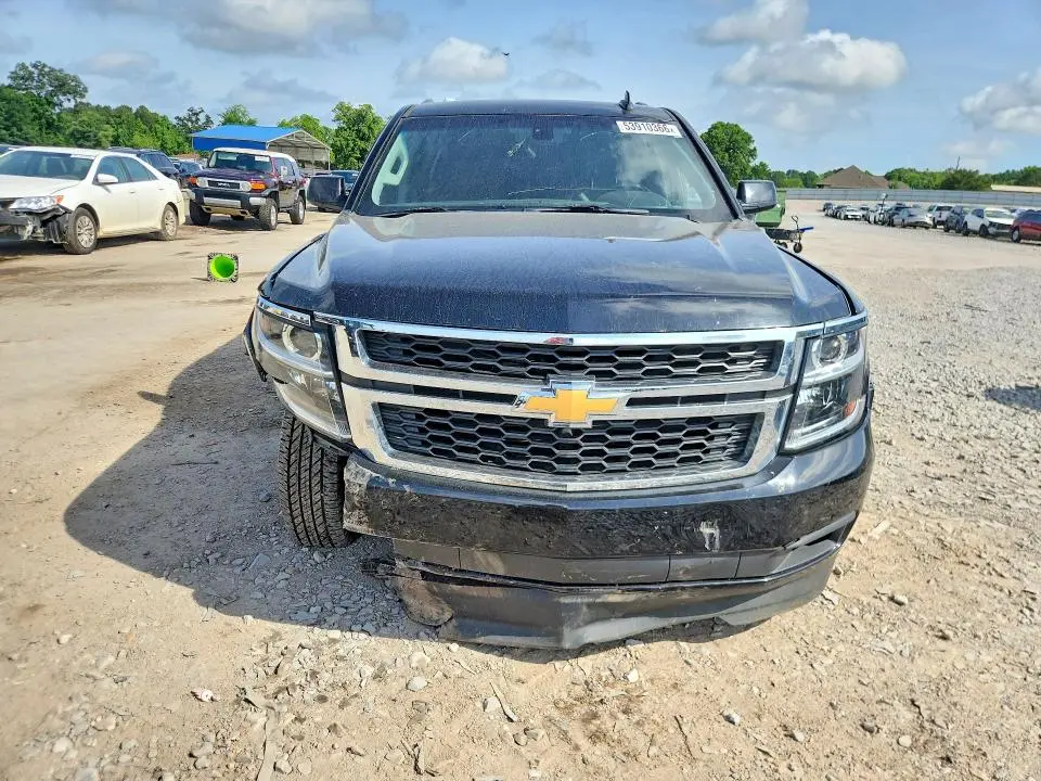 2019 CHEVROLET TAHOE C1500 LS  