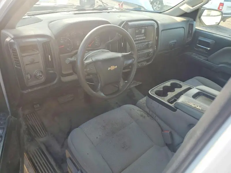 2015 CHEVROLET SILVERADO C1500  