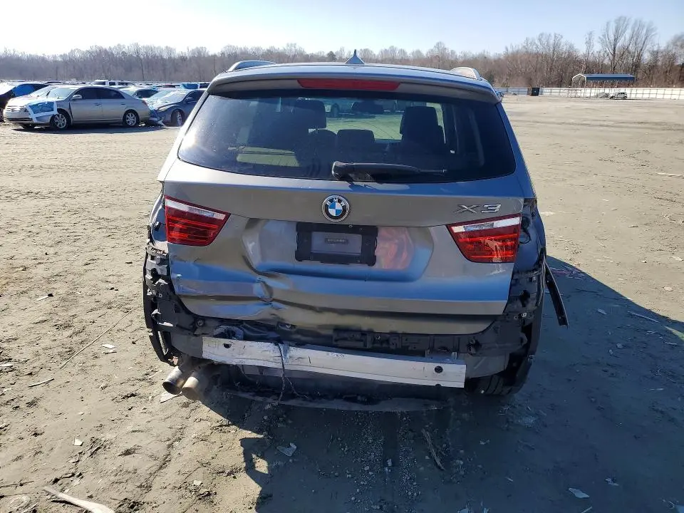 2016 BMW X3 XDRIVE28I  