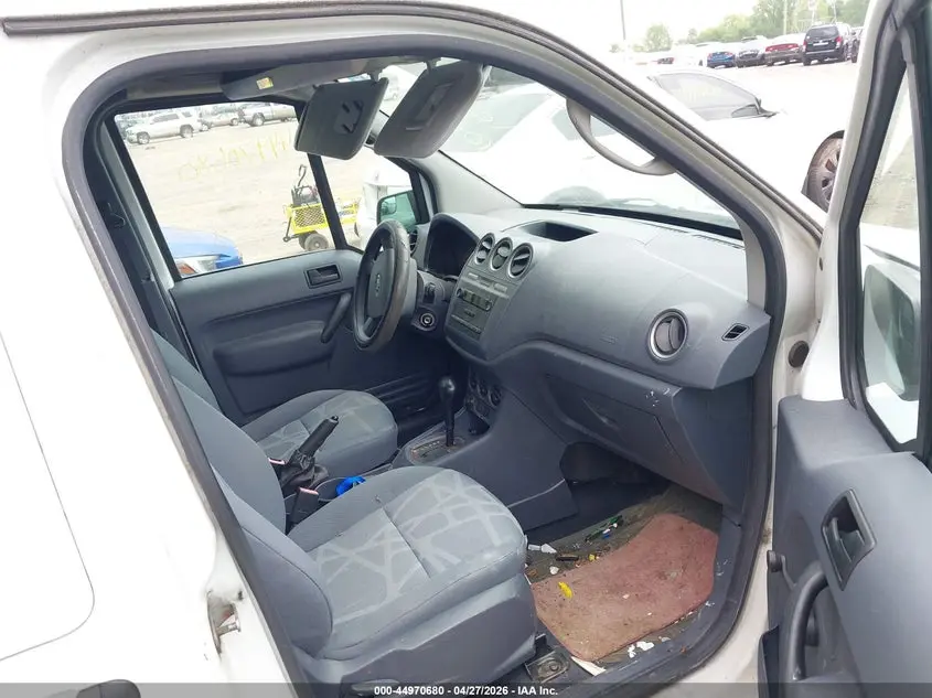 2012 FORD TRANSIT CONNECT XL