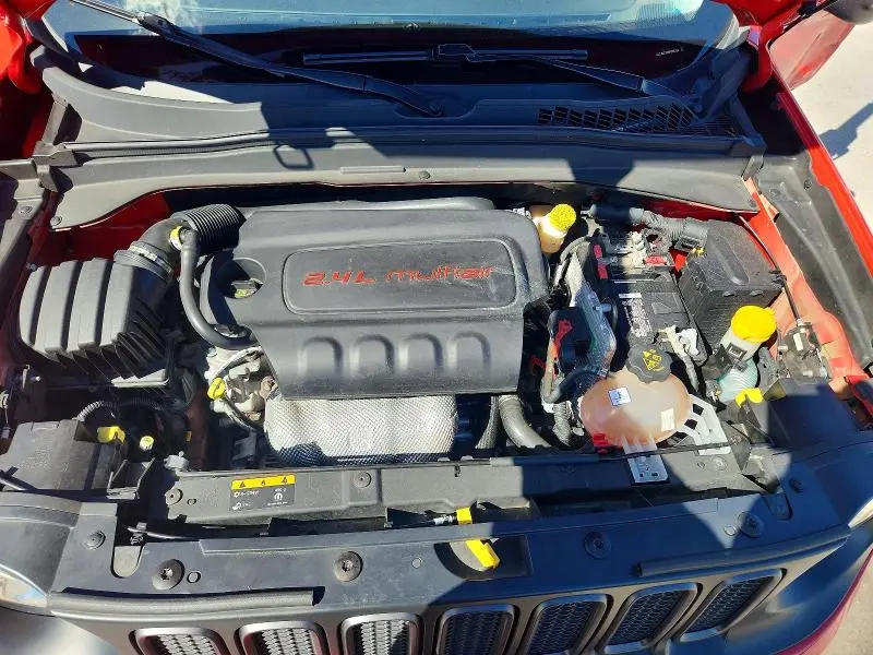 2016 JEEP RENEGADE TRAILHAWK  