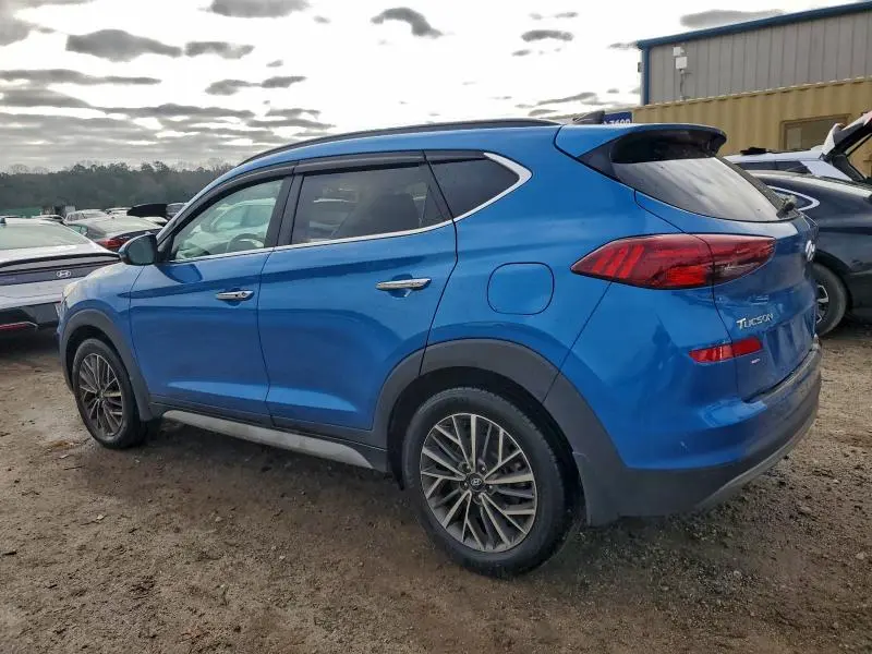 2021 HYUNDAI TUCSON LIMITED  