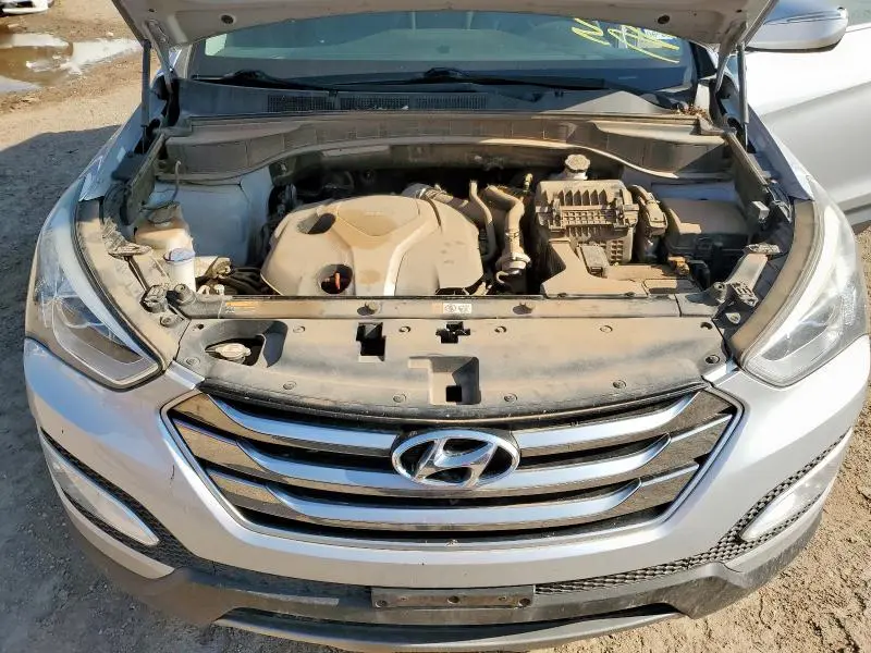 2016 HYUNDAI SANTA FE SPORT   