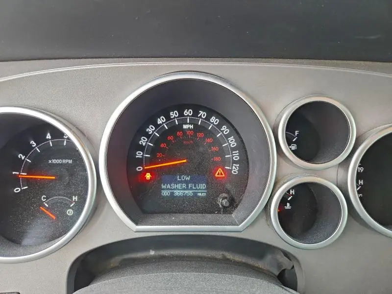 2011 TOYOTA SEQUOIA LIMITED  