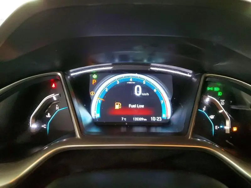 2020 HONDA CIVIC   
