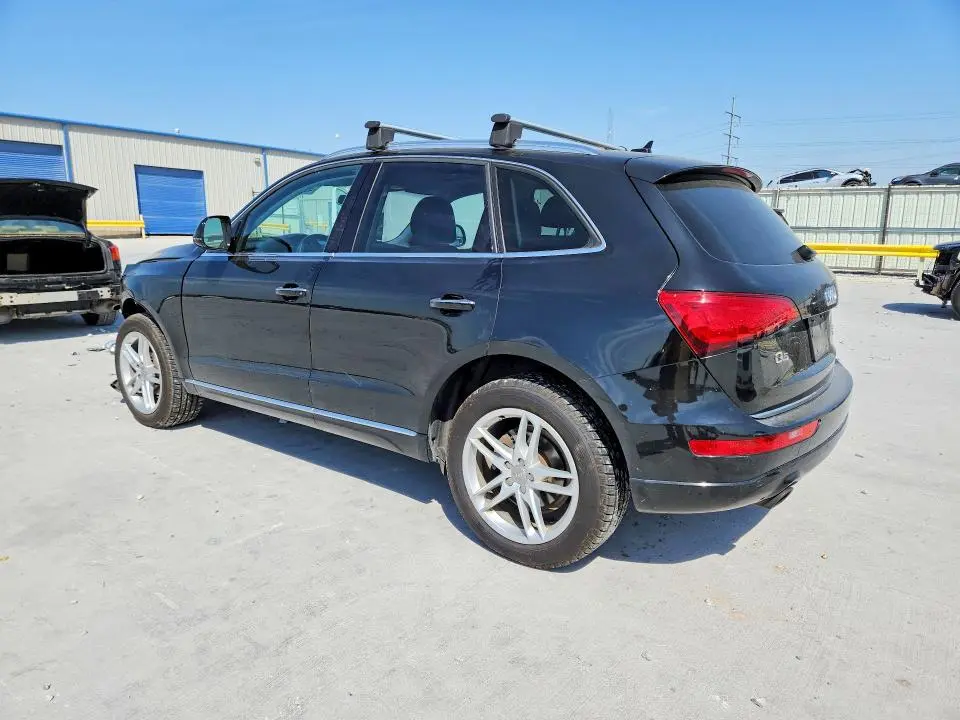 2017 AUDI Q5 PREMIUM PLUS  