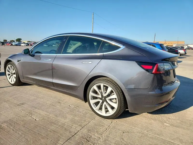 2020 TESLA MODEL 3   