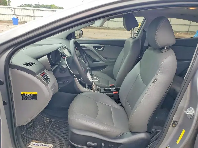 2014 HYUNDAI ELANTRA LIMITED  