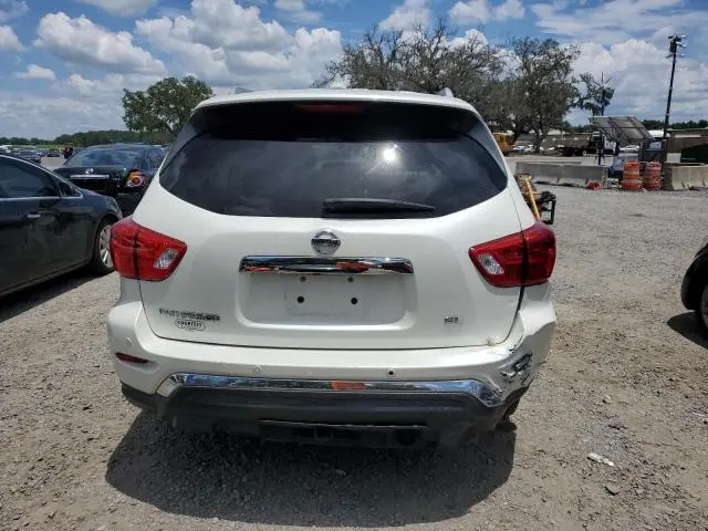 2019 NISSAN PATHFINDER S  