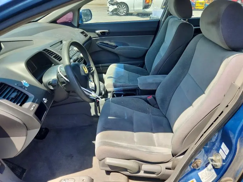 2010 HONDA CIVIC LX  